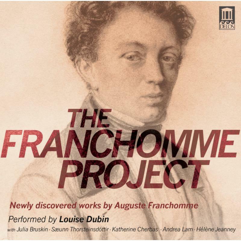 Picture of Louise Dublin - Franchomme:Project