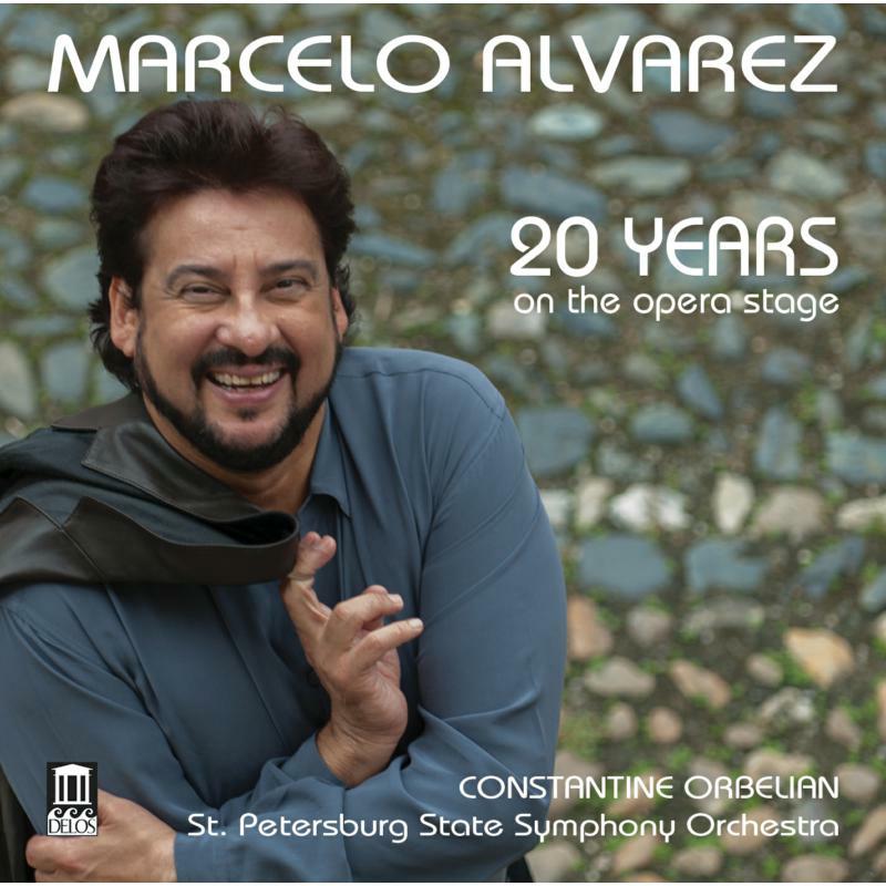Picture of Marcelo Alvarez - 20 Years On The Opera Stage