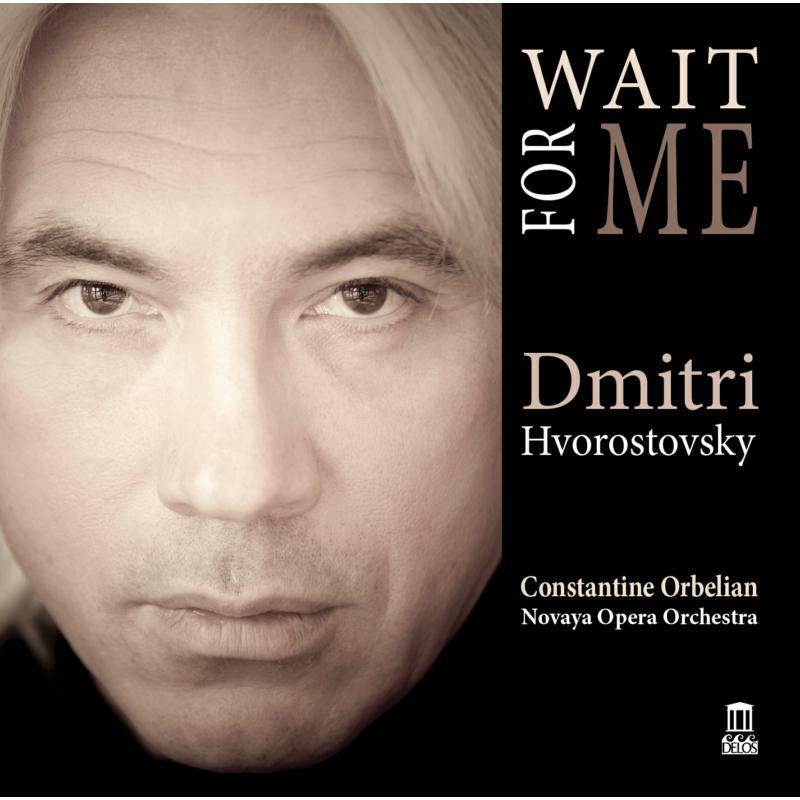 Picture of Hvorostovsky/Orbelian - Wait For Me