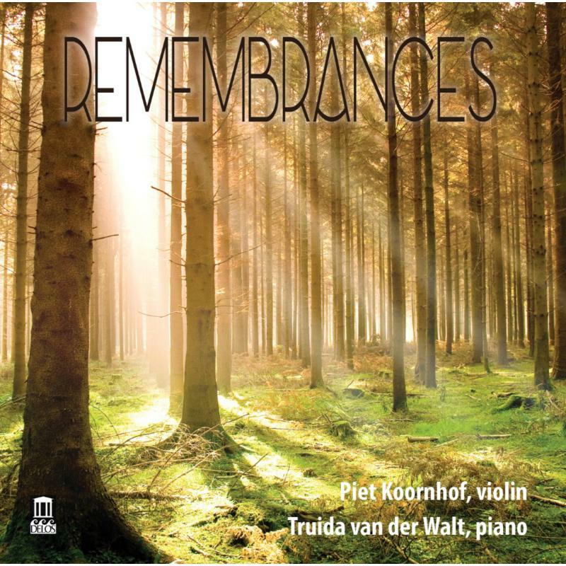 Picture of Piet Koornhof/Truida Walt - Remembrances