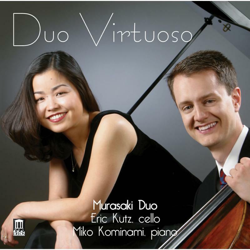 Picture of Eric Kutz/Miko Koninami - Duo Virtuoso