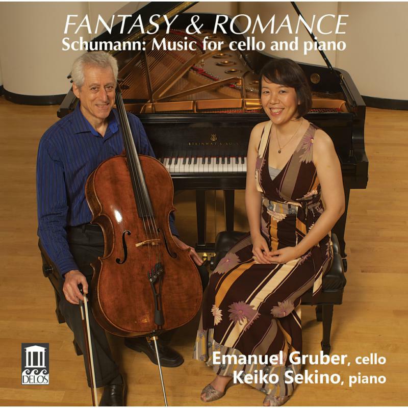 Picture of Gruber/Sekino - Schumann:Fantasy Romance