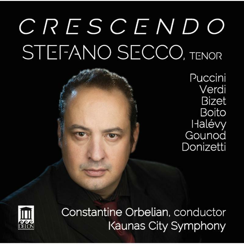 Picture of Secco/Kaunas Symph/Orbelian - Crescendo