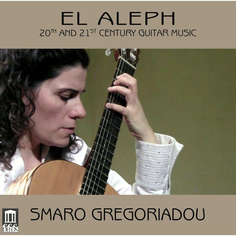 Picture of Smaro Gregoriadou - El Aleph:Guitar Music
