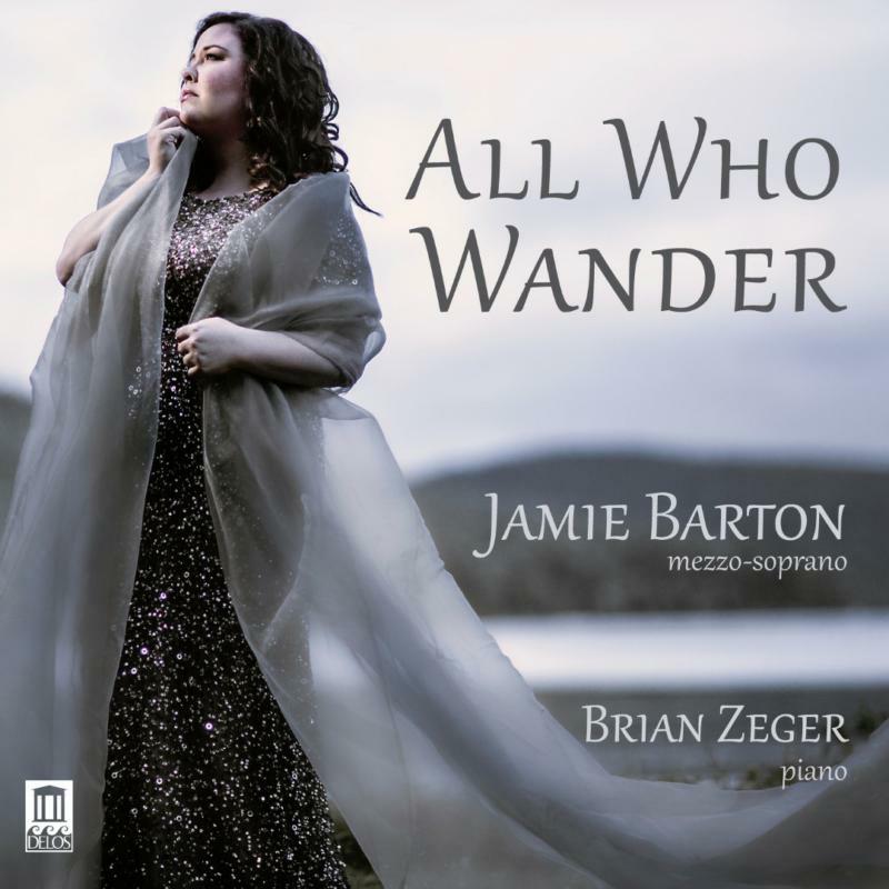 Picture of Jamie Barton/Brian Zeger - All Who Wander