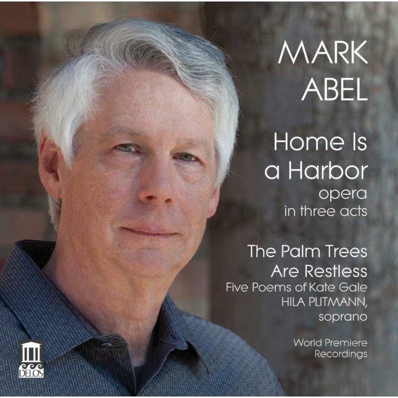 Picture of Mark Abel - Home Is A Harbour