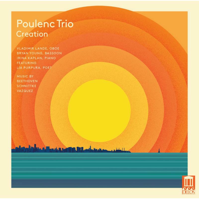Picture of Poulenc Trio - Creation