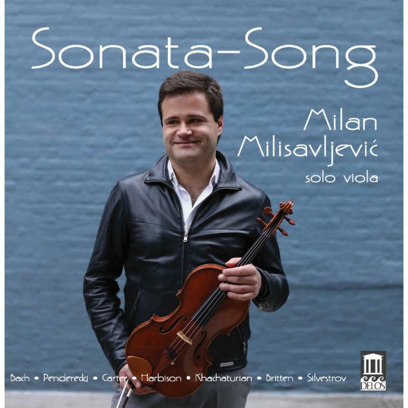 Picture of Milan Milisavljevic - Sonata-Song
