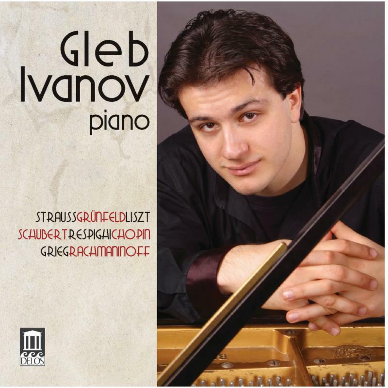 Picture of Gleb Ivanov - Gleb Ivanov