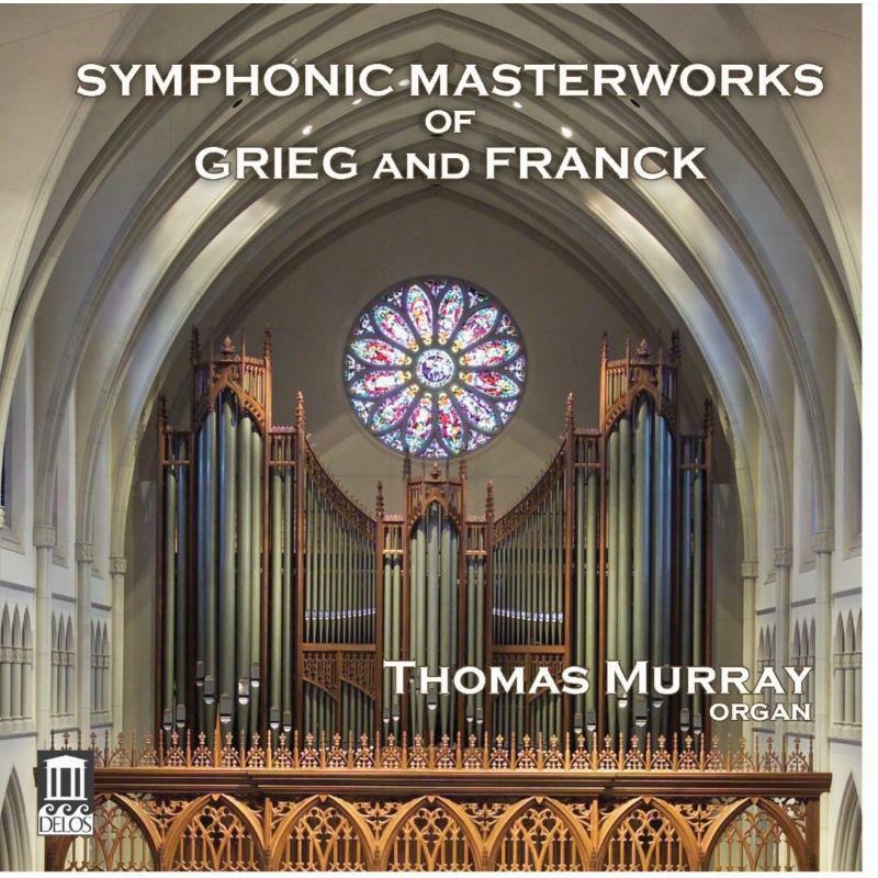 Picture of Thomas Murray - Grieg/Franck: Masterworks