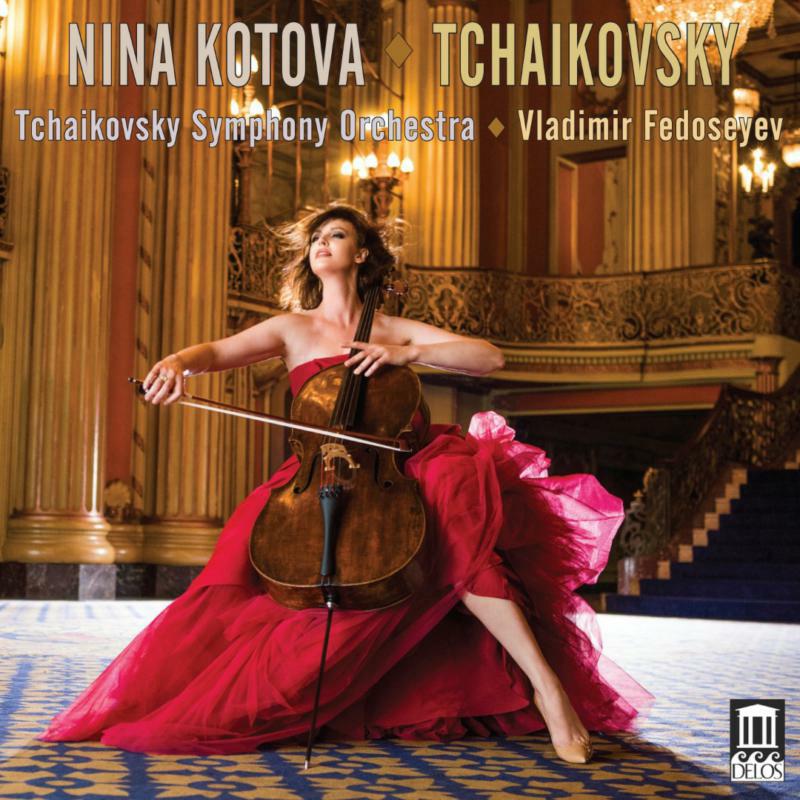 Picture of Nina Kotova/Tchaikovsky So - Nina Kotova - Tchaikovsky