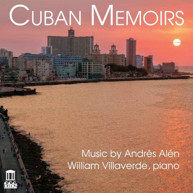 Picture of William Villaverde - Andr?s Al?n: Cuban Memoirs