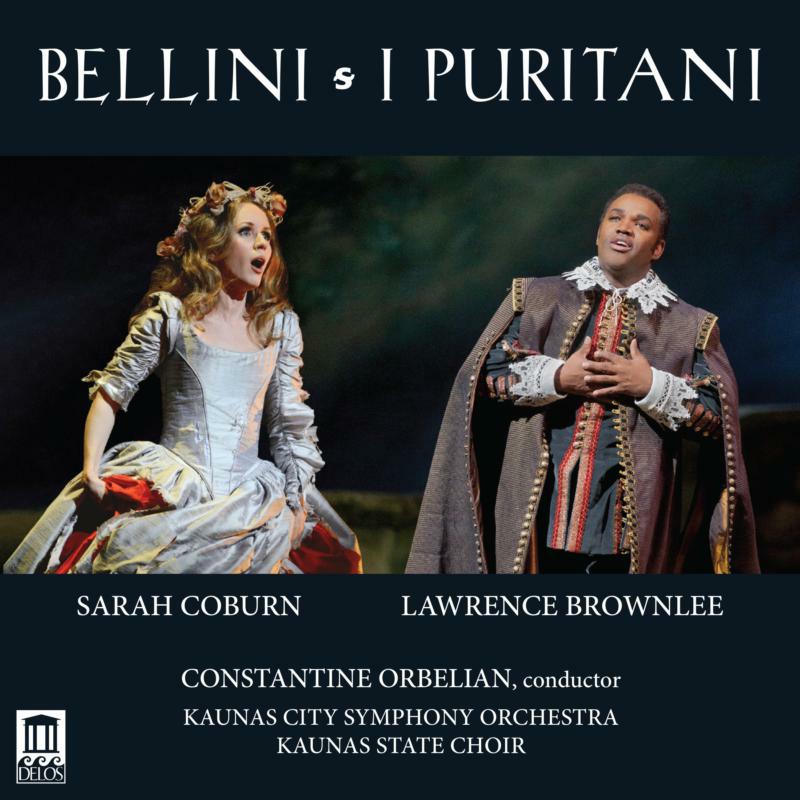 Picture of Brownlee/Coburn/Orbelian - Vicenzo Bellini: I Puritani