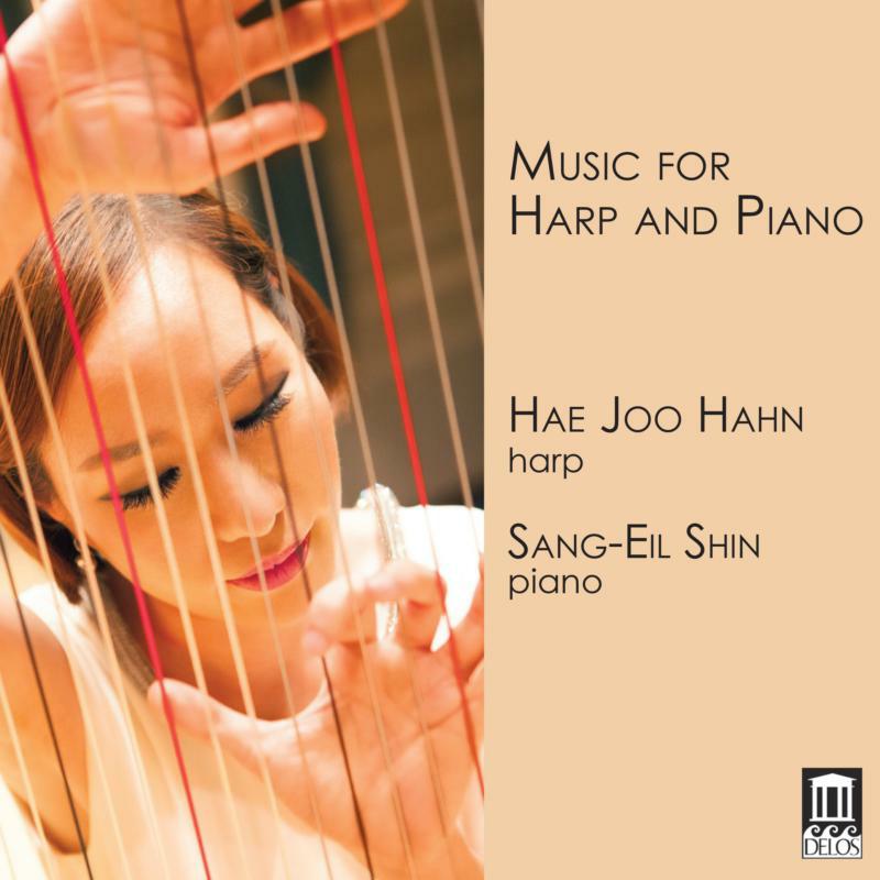 Picture of Hae Joo Hahn/Sang-Eil Shin - Music For Harp And Piano