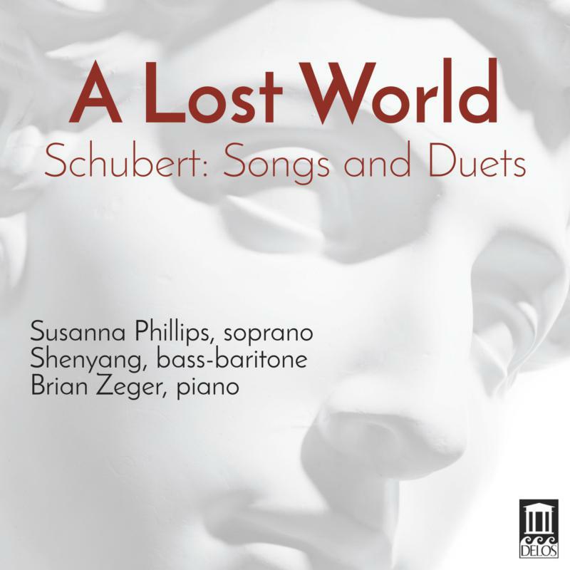 Picture of Phillips/Shenyang/Zeger - Franz Schubert: A Lost World - Songs and Duets