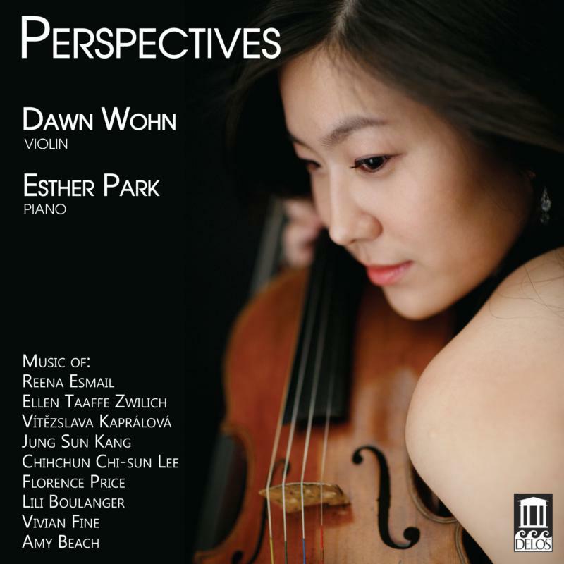Picture of Dawn Wohn/Esther Park - Perspectives