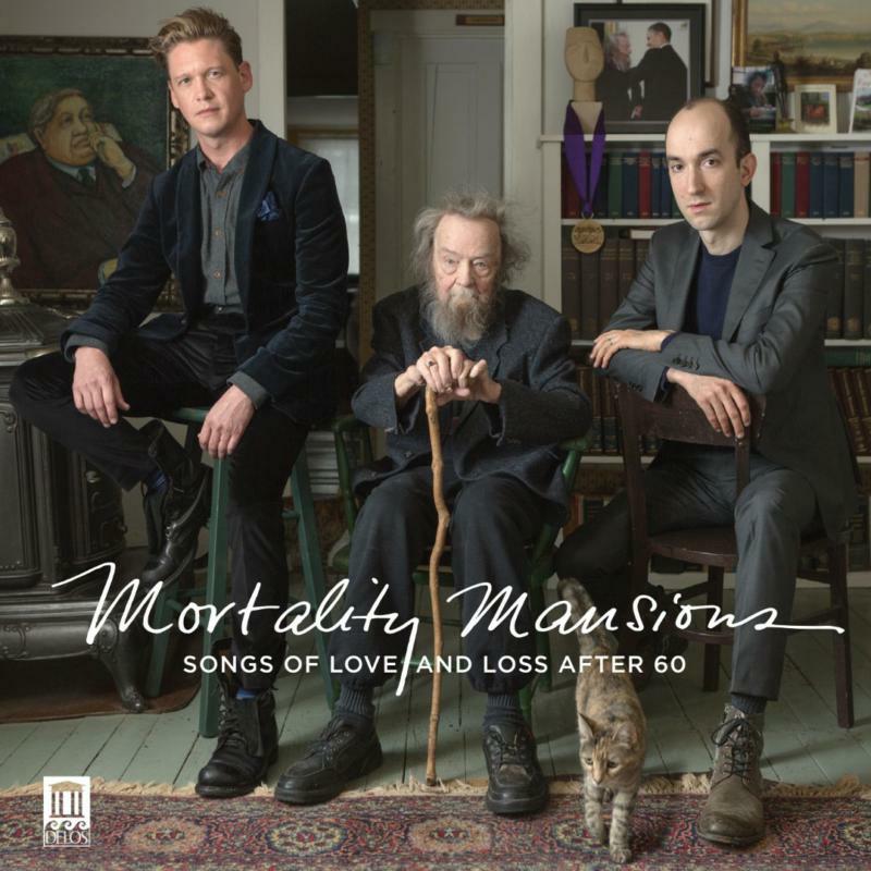 Picture of Slattery/Breckenridge - Mortality Mansions: Songs Of Love and Loss After 60