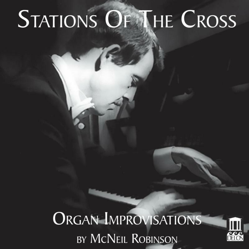 Picture of Mcneil Robinson - Stations of the Cross