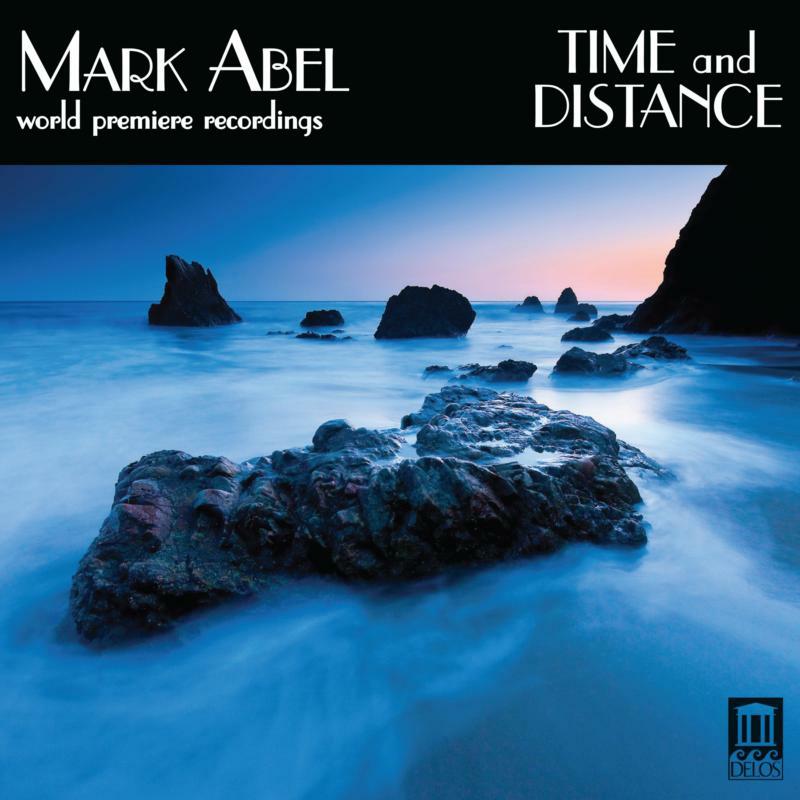 Picture of Various - Mark Abel: Time And Distance