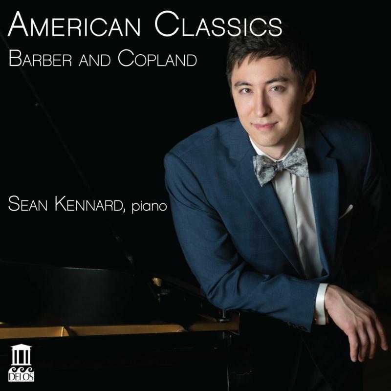 Picture of Sean Kennard - Samuel Barber, Aaron Copland: American Classics