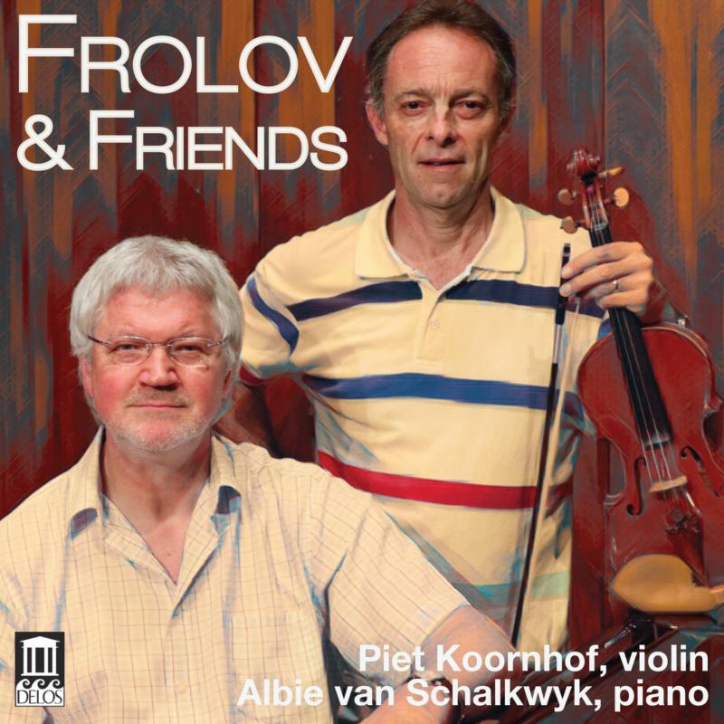 Picture of Koornhof/Schalkwyk - Frolov & Friends