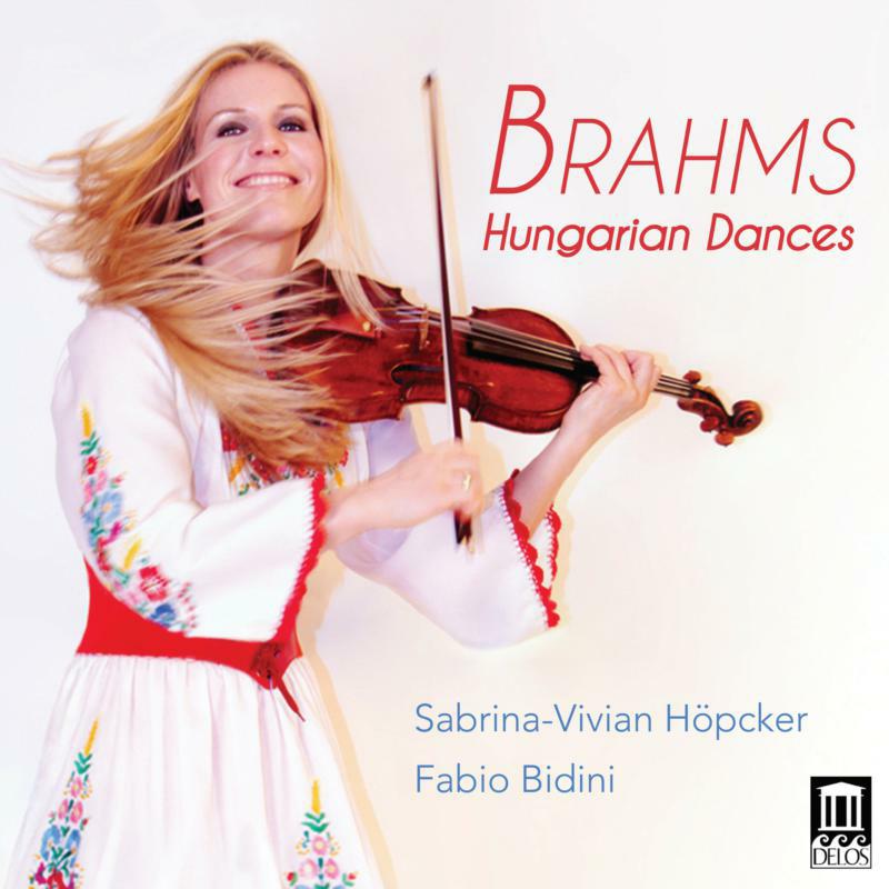 Picture of Hopcker/Bidini - Johannes Brahms: Hungarian Dances