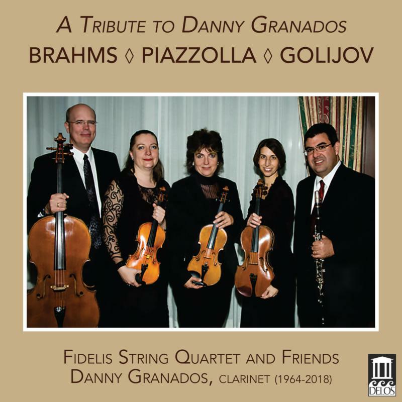 Picture of Fidelis String Quartet - A Tribute to Danny Granados