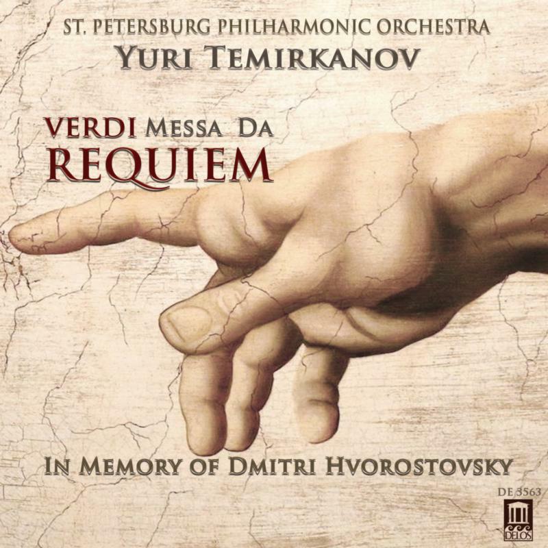Picture of Various - Giuseppe Verdi: Messa Da Requiem: In Memory of Dmitri Hvorostovsky