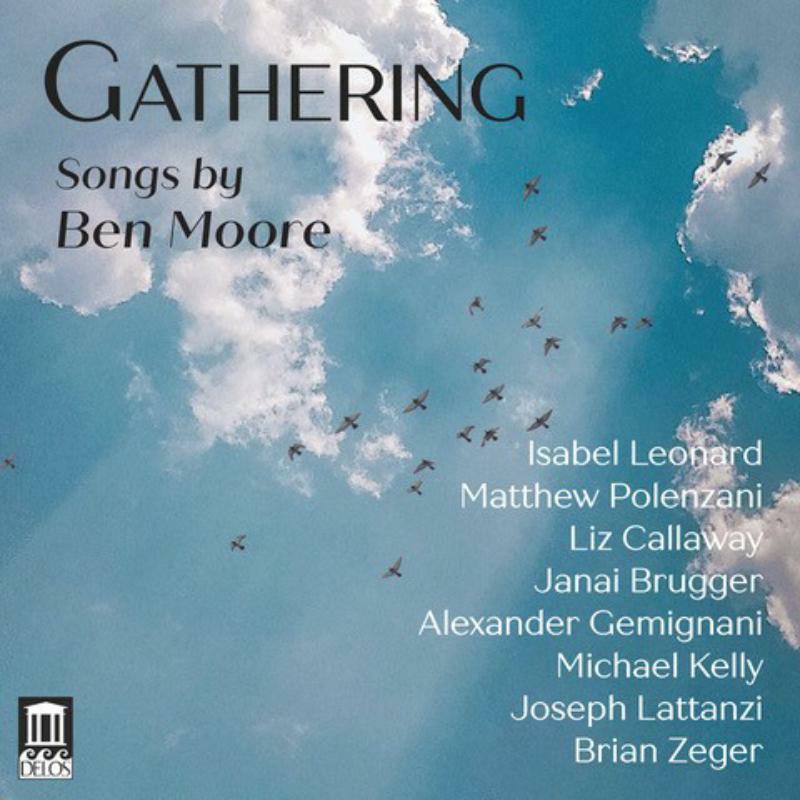 Picture of Leonard/Polenzani/Zeger - Ben Moore: Gathering
