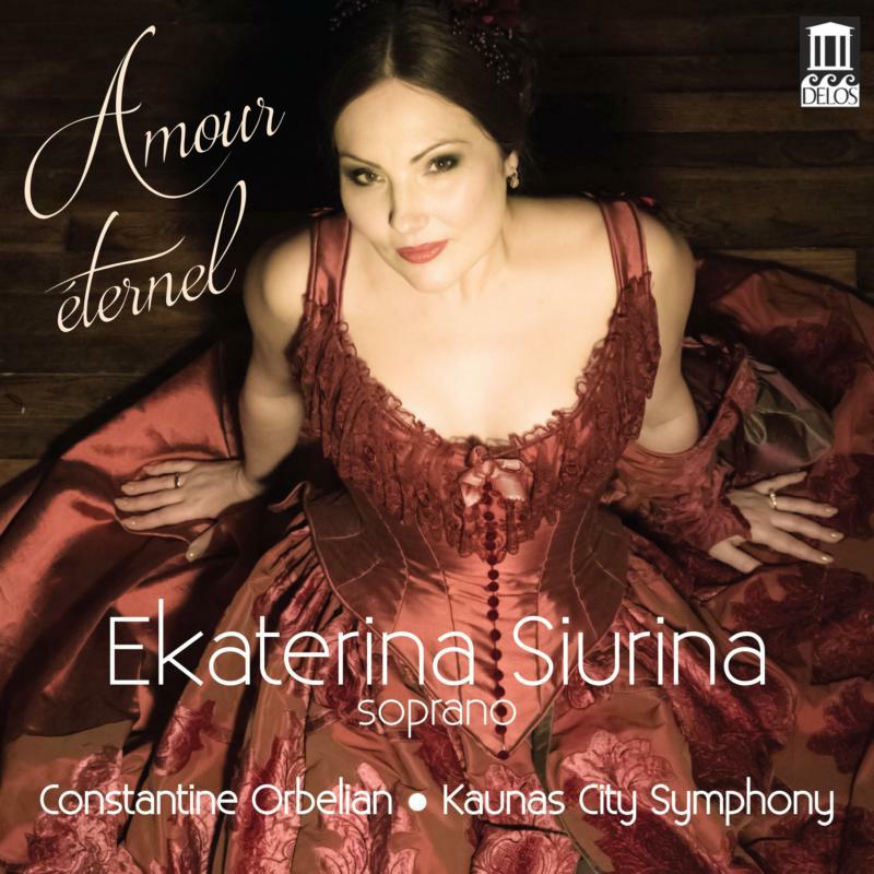 Picture of Siurina/Orbelian/Kansas Cs - Amour ?ternel