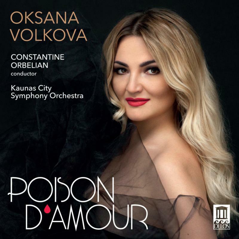 Picture of Volkova - Poison D'Amour