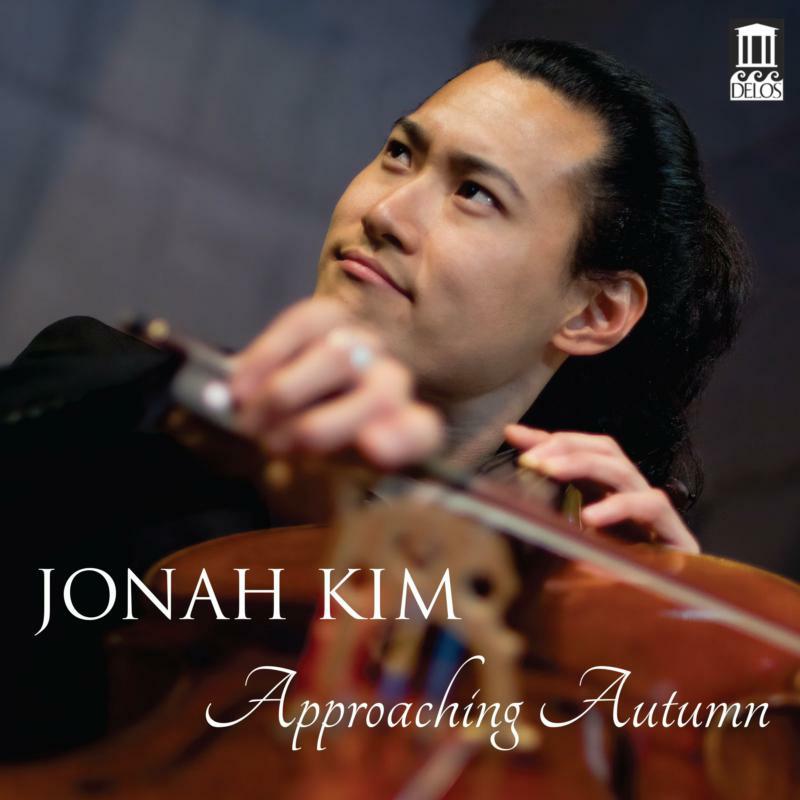 Picture of Jonah Kim - Zoltan Kodaly, Mark Abel, Edvard Grieg: Approaching Autumn