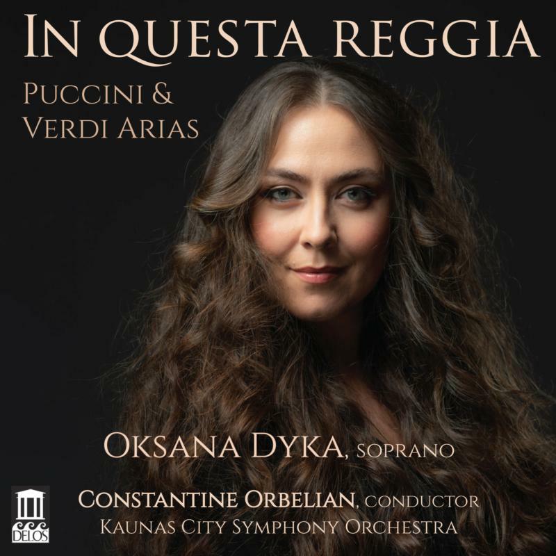 Picture of Dyka/Orbelian - Giacomo Puccini, Giuseppe Verdi: In Questra Reggia - Arias