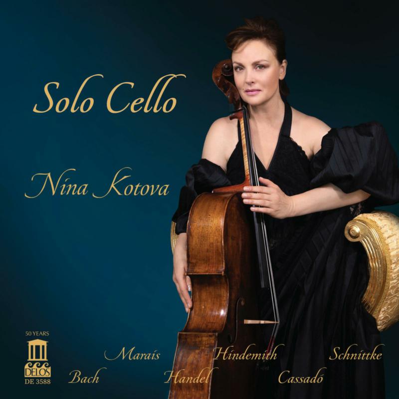 Picture of Nina Kotova - Solo Cello