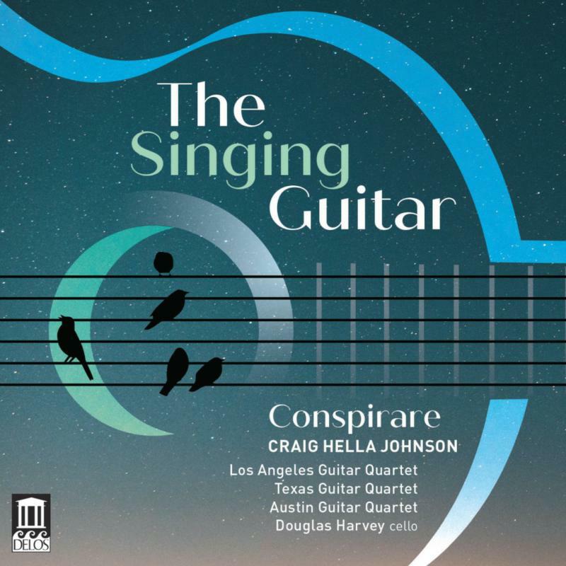 Picture of Conspirare/ Johnson - The Singing Guitar: Conspirare
