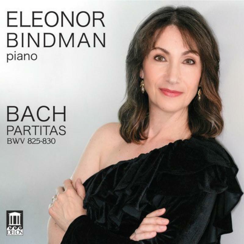 Picture of Bindman - Johann Sebastian Bach: Partitas, BWV 825-830