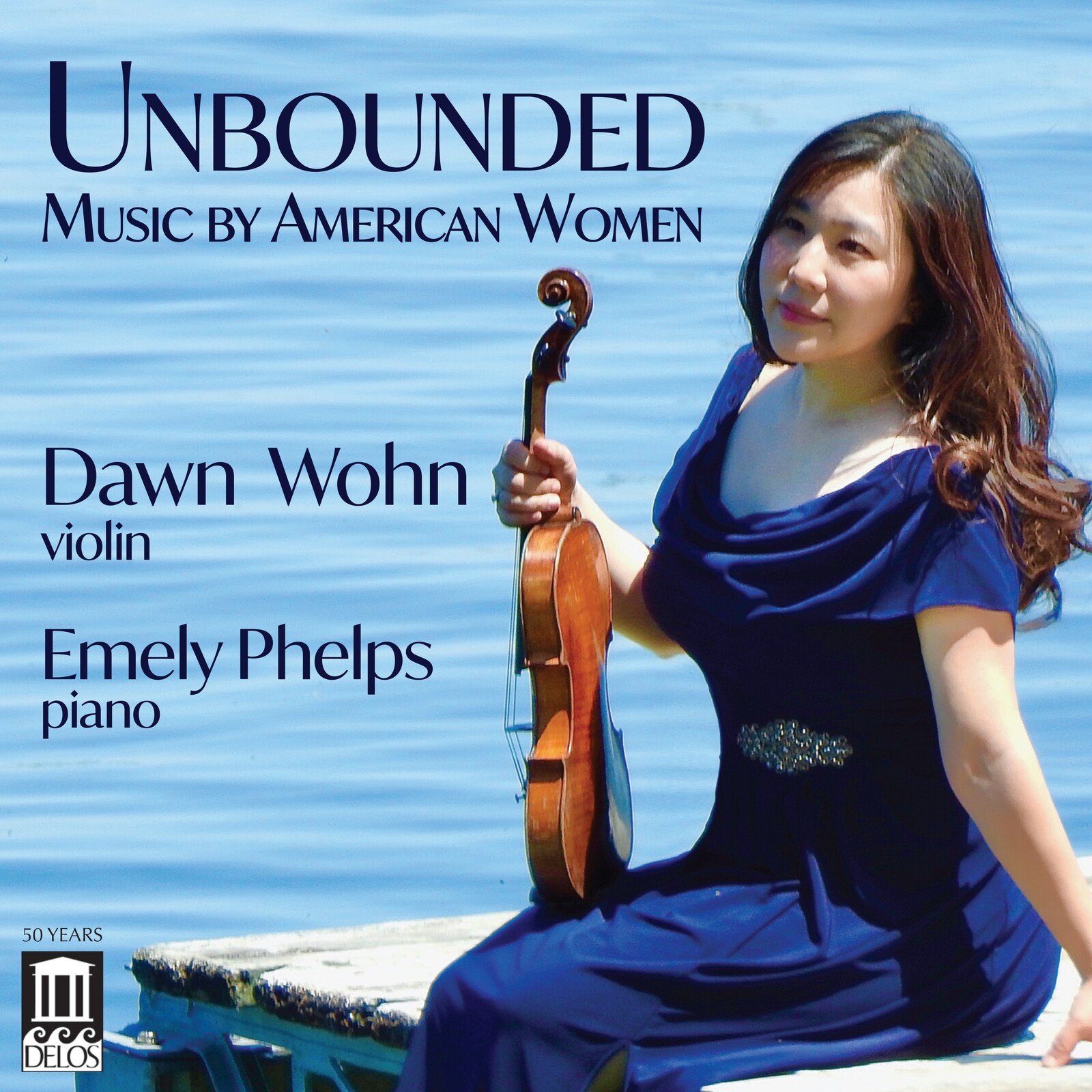 Picture of Dawn Wohn; Emely Phelps - Unbounded: Music by American Women