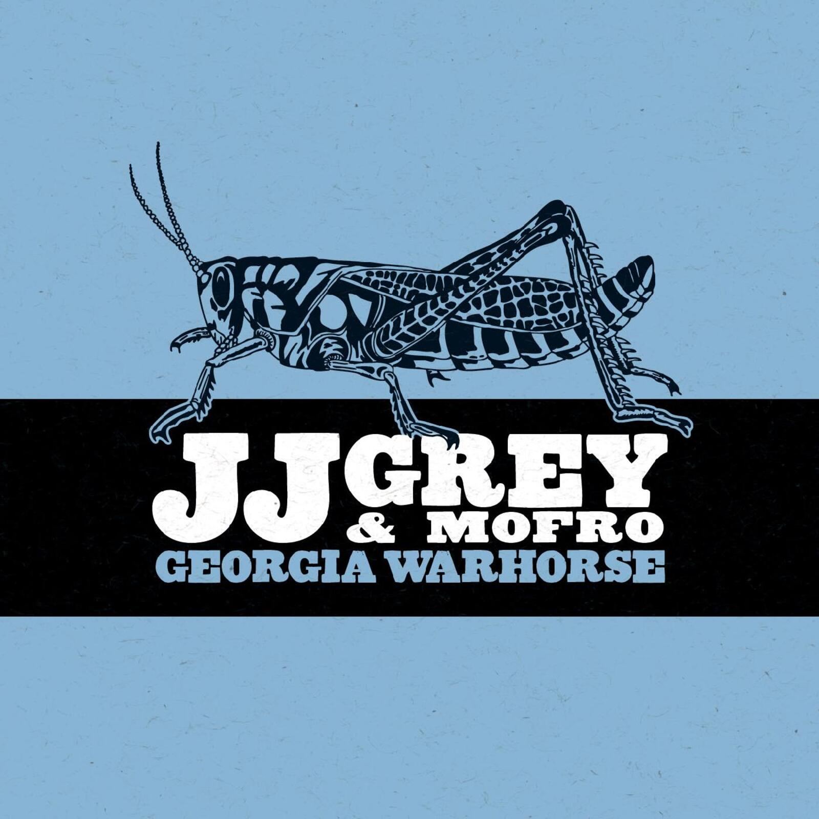 Picture of JJ Grey & Mofro - Georgia Warhorse
