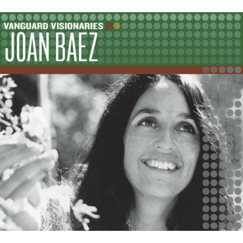 Picture of Joan Baez - Vanguard Visionaries