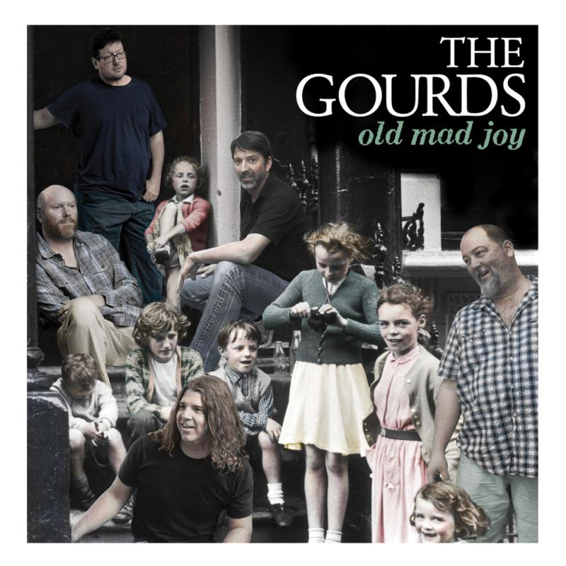 Picture of Gourds - Old Mad Joy
