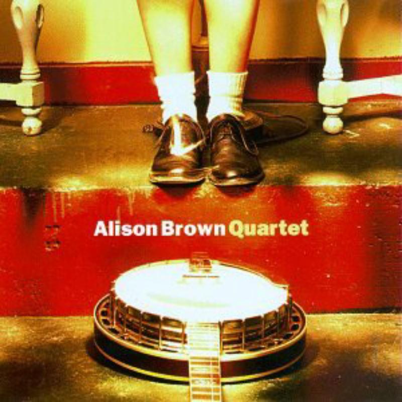 Picture of Alison Brown Quartet - Alison Brown Quartet