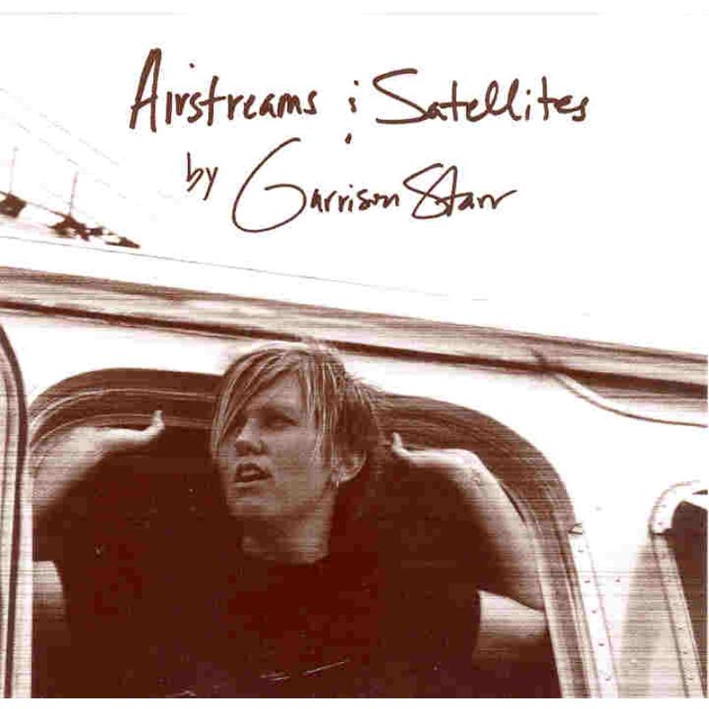Picture of Garrison Starr - Airstreams & Satellites