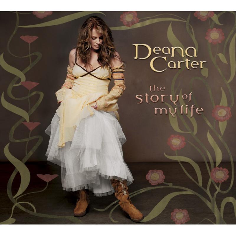 Picture of Deana Carter - The Story Of My Life