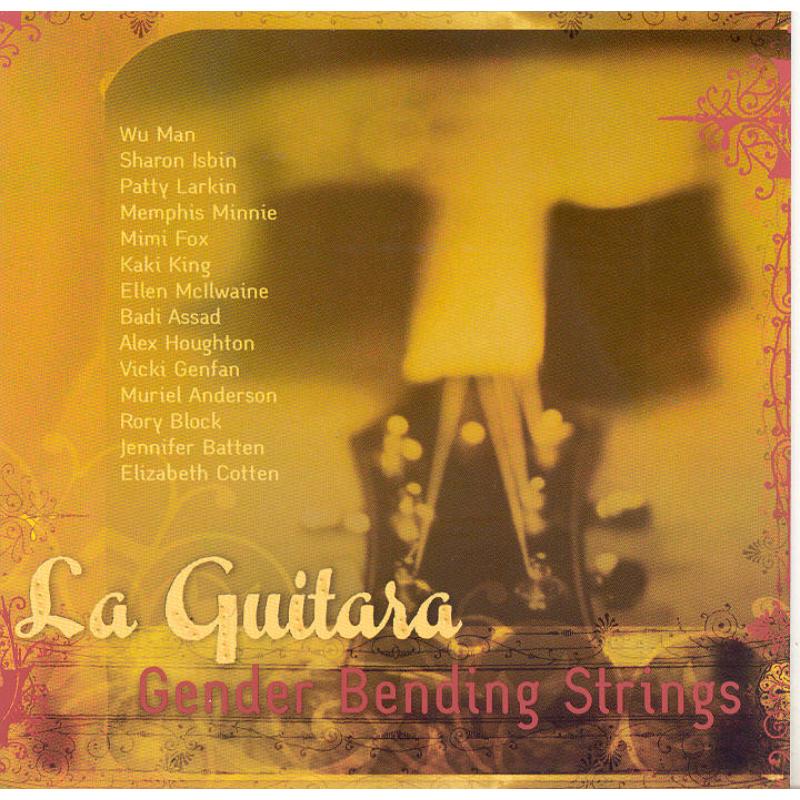 Picture of Various Artists - La Guitara: Gender Bending Strings