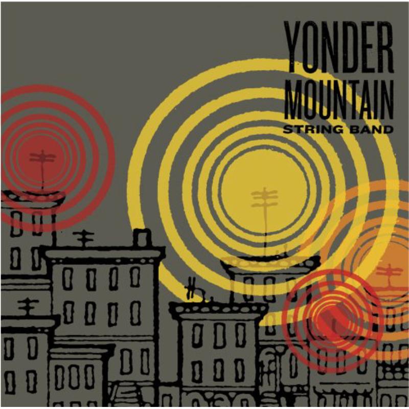 Picture of Yonder Mountain String Band - Yonder Mountain String Band