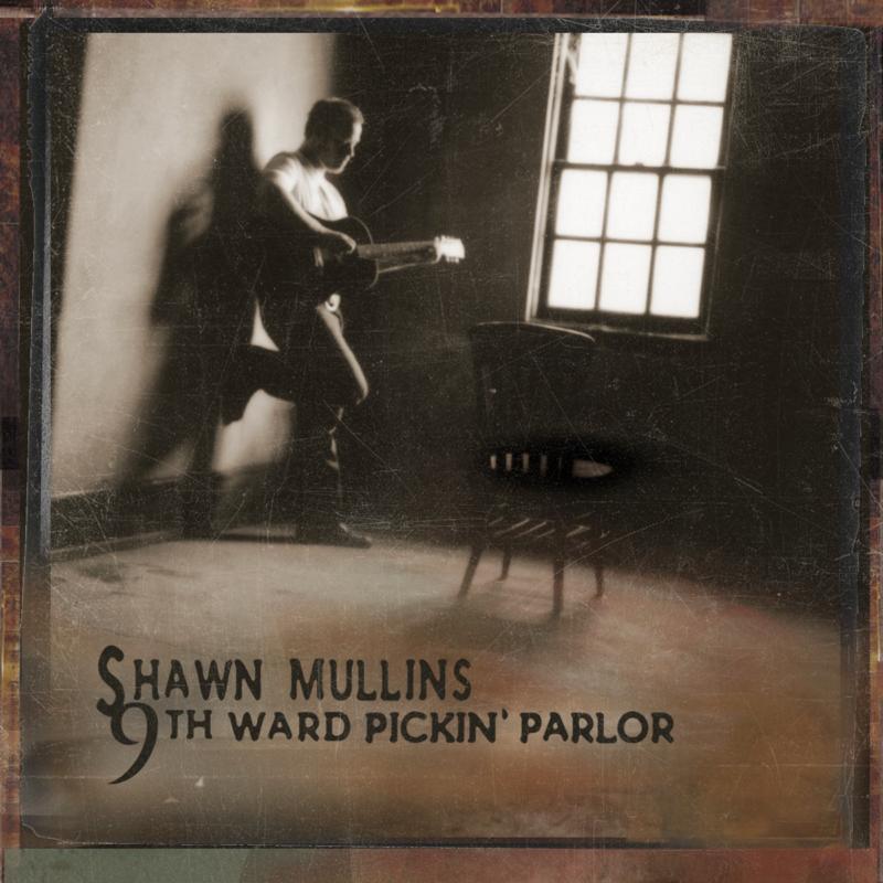Picture of Shawn Mullins - 9th Ward Pickin' Parlor