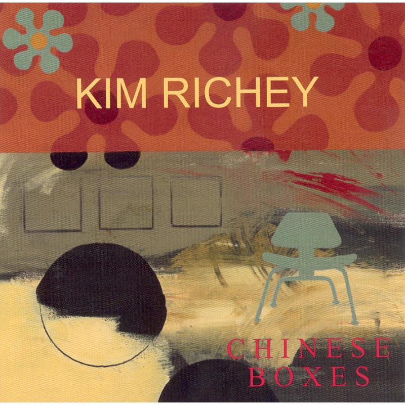 Picture of Kim Richey - Chinese Boxes