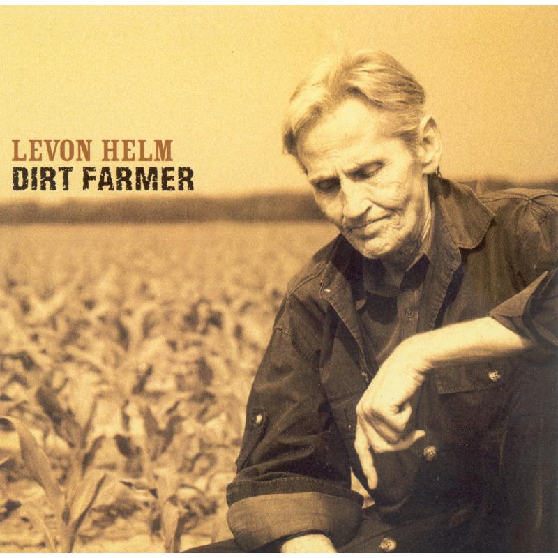 Picture of Levon Helm - Dirt Farmer