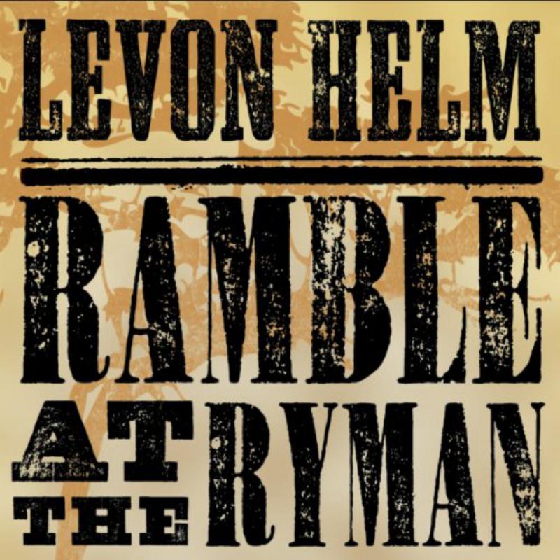 Picture of HELM,LEVON - RAMBLE AT THE RYMAN
