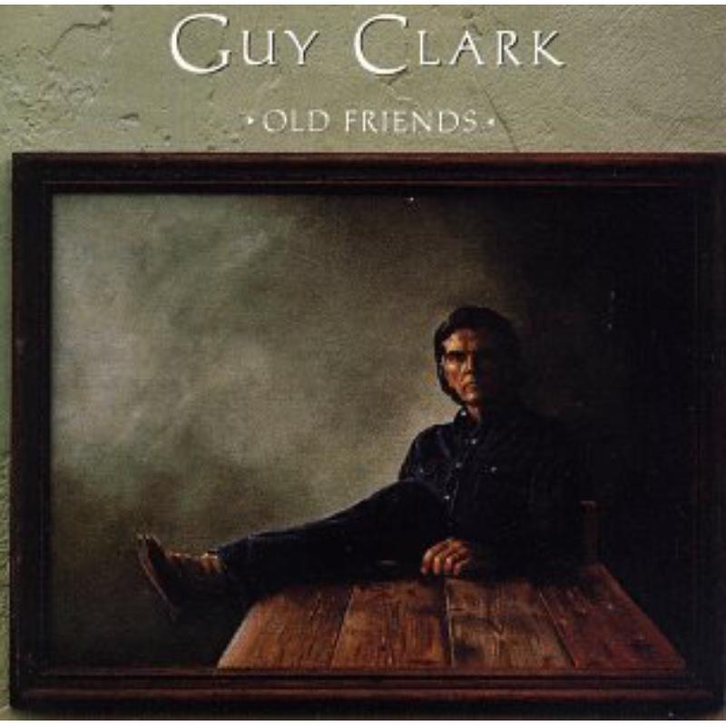 Picture of Guy Clark - Old Friends